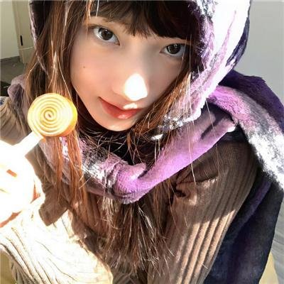 色肉毒蝎女